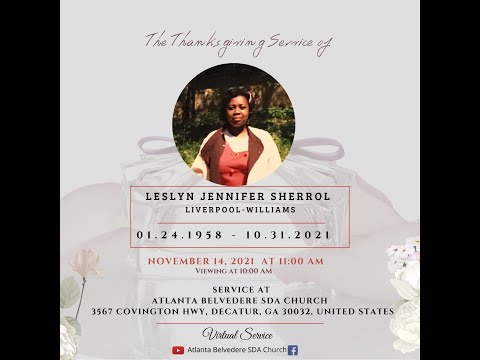 In Loving Memory