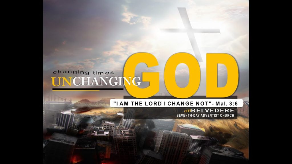 Unchanging  God  And The Institution  Of  Marriage  With DR. Samuel  U.  Buglin  January 29, 2022