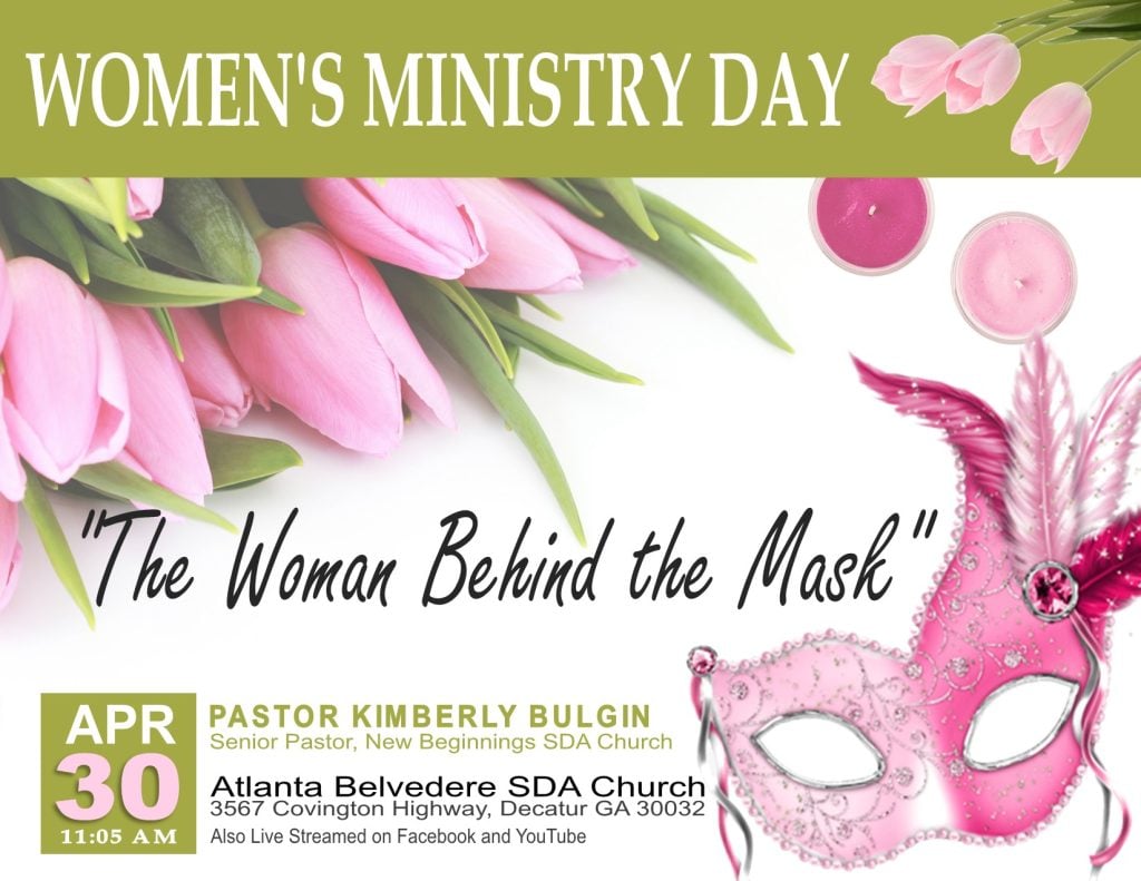 Women’s Ministry Day 2022
