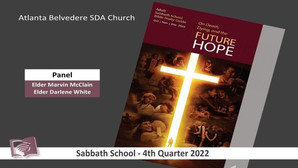 Sabbath School December 31, 2022