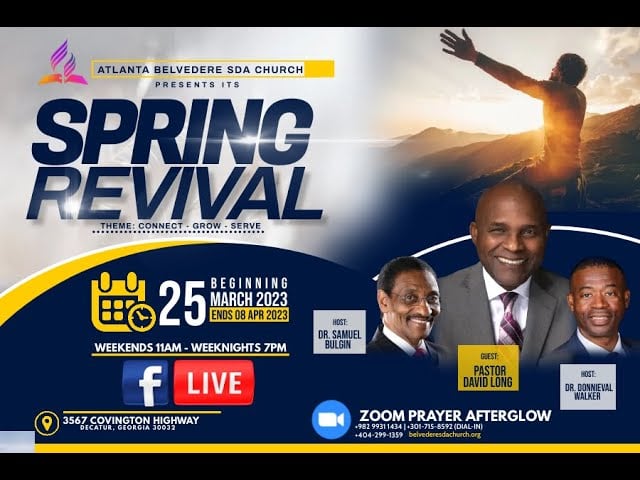 Go  Get  My  Children   With  Pastor  David  Long  April  4, 2023