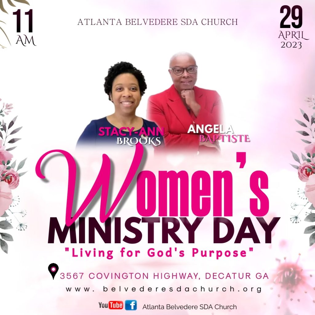Women’s Ministry Day 2023