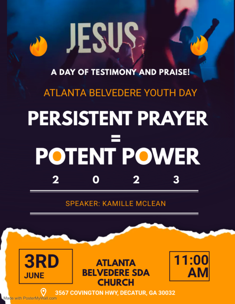 Youth  Day – June  03 , 2023
