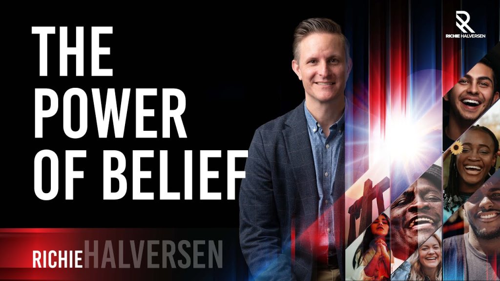 “The  Power  Of  Belief”  – October 8, 2023