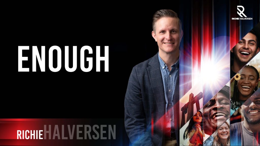 “Enough”    – October 14, 2023