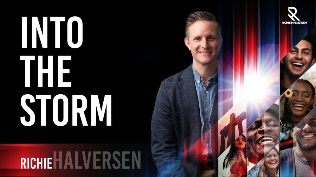 “Into  The  Storm”   – October  15, 2023
