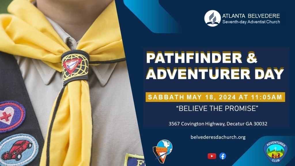 Belvedere Pathfinder Day May 18 , 2024