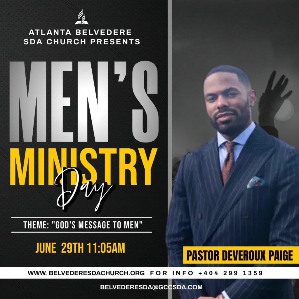 Pastor Devroux Paige – June 29, 2024