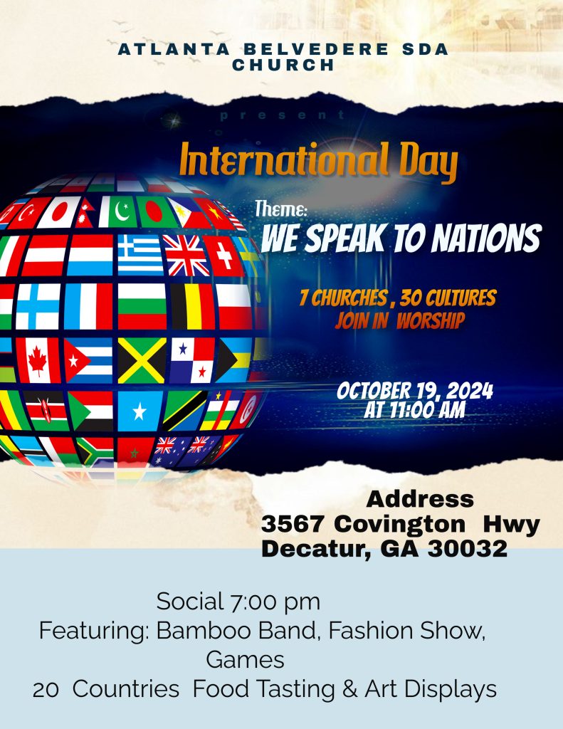 International Day 2024