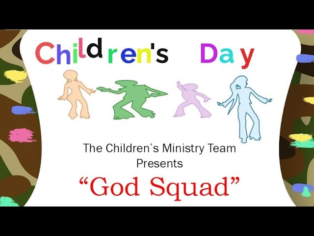 Children’s Day October 5, 2024