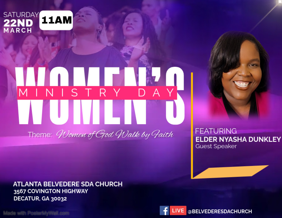 2025 Women’s Ministry Day