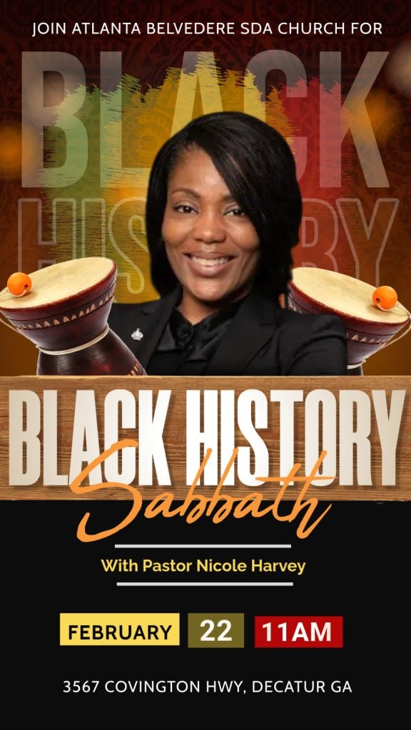 Black History Month 2025