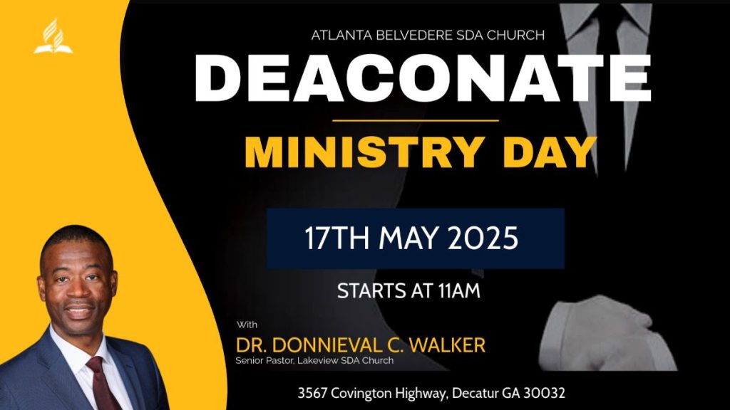 Deaconate Ministry Day