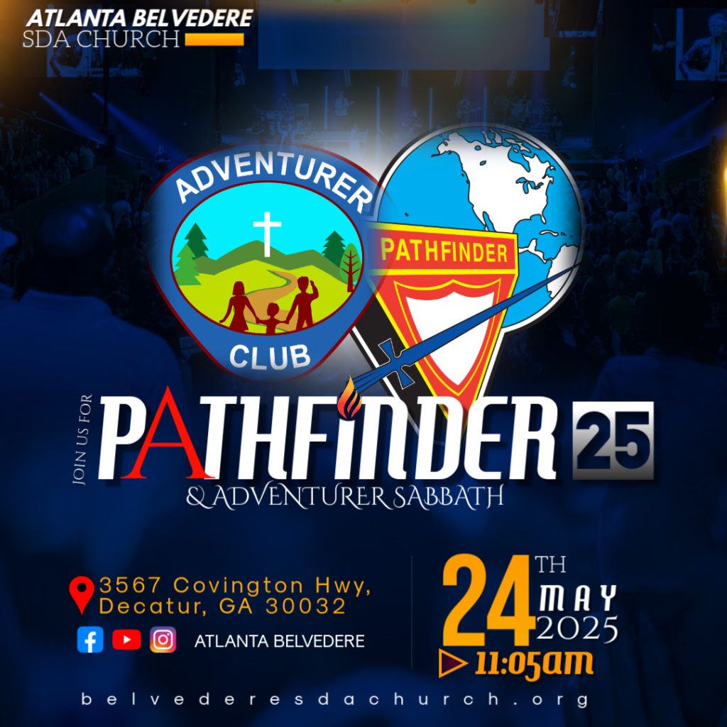 2025 Pathfinder and Adventurer Sabbath