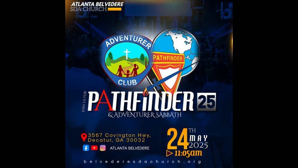Pathfinder & Adventurer Sabbath – May 24, 2025