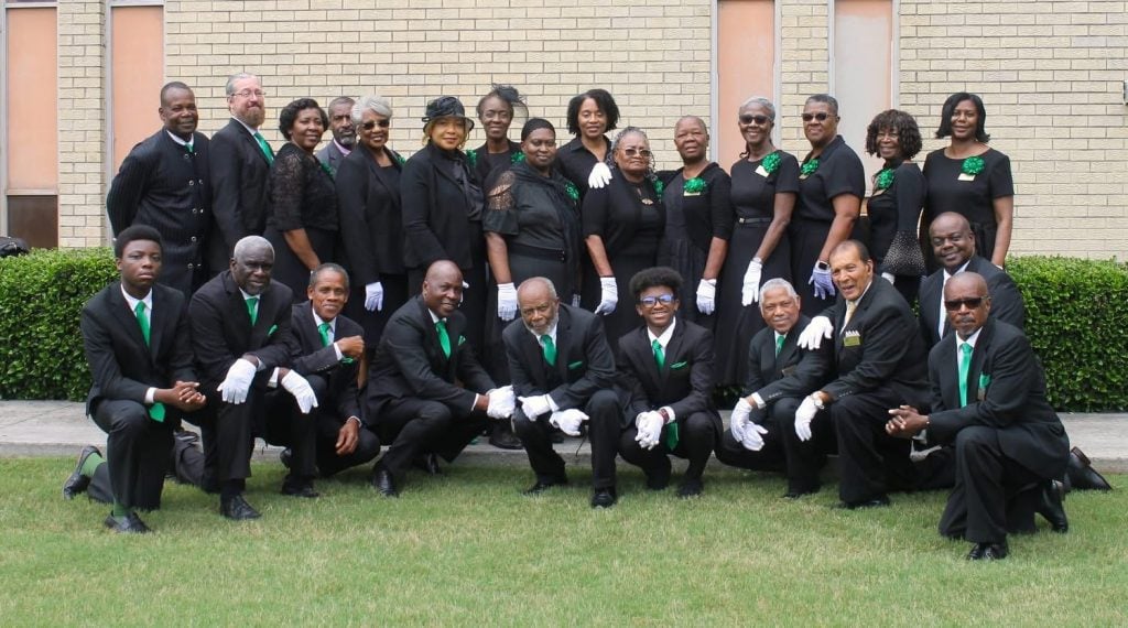 Deaconesses