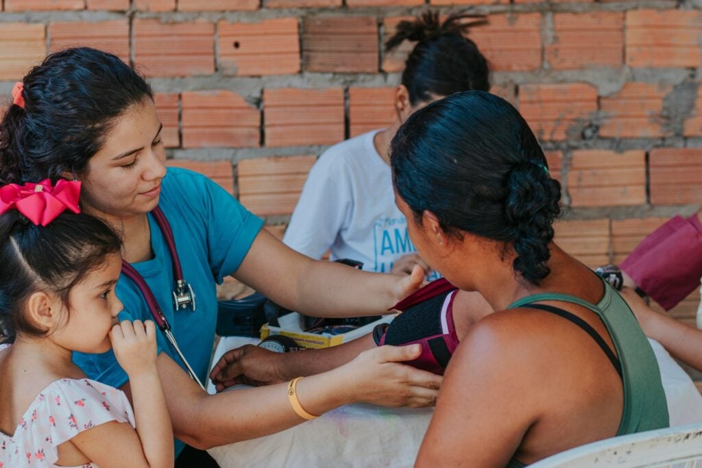 Health Ministries