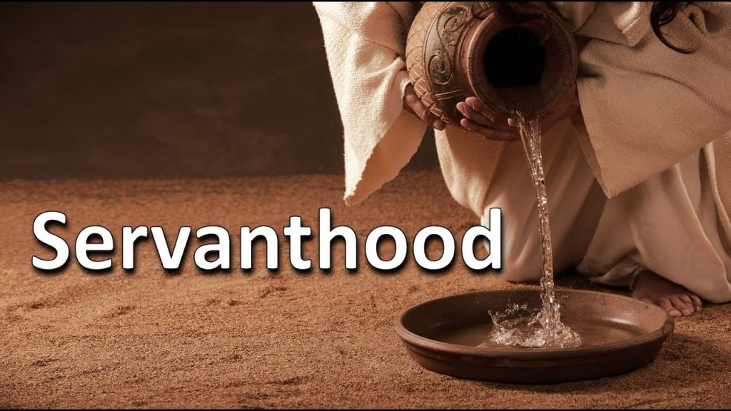 Servanthood