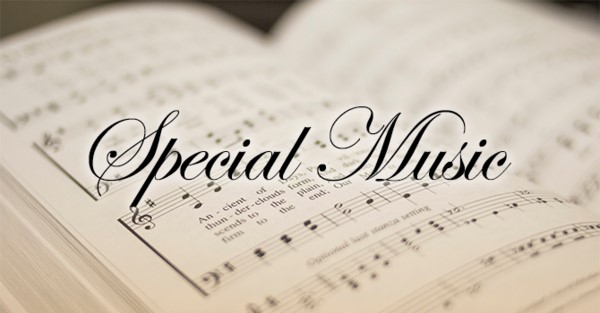 Music Special by Millie Loe