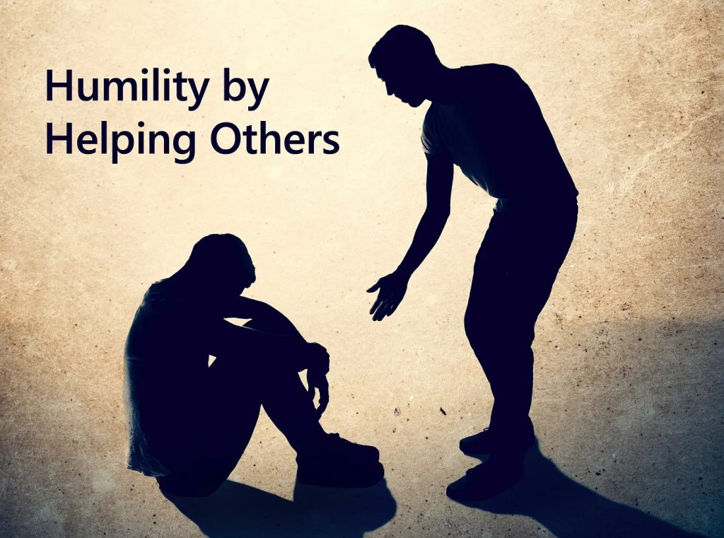 James Pt. 3 – Being Humble