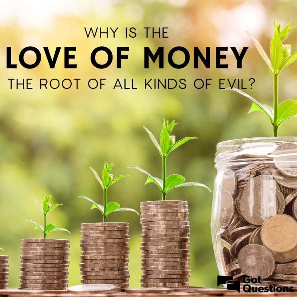James Pt. 4 – The Problem with Wealth