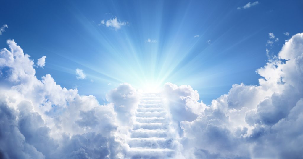 Getting Into Heaven
