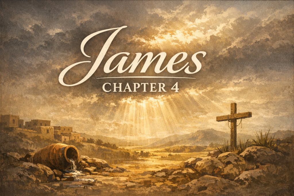 James, Chapter 4
