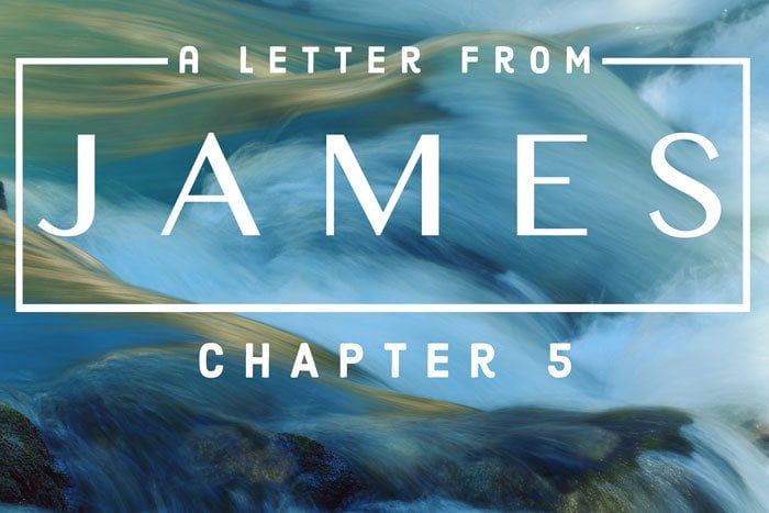 James Chapter Five