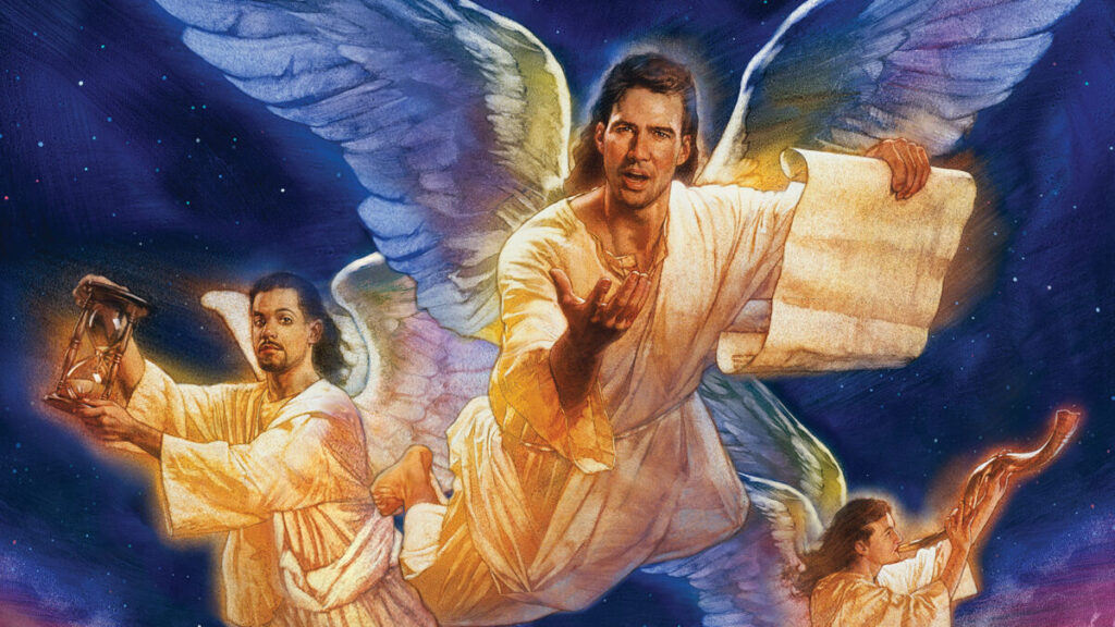 The Three Angels Message
