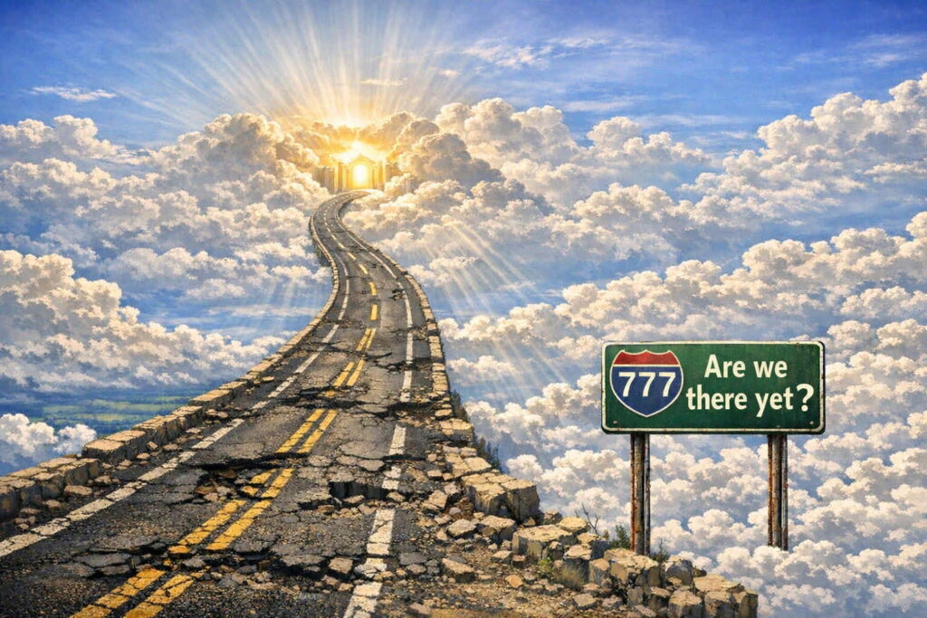 Are We There Yet?