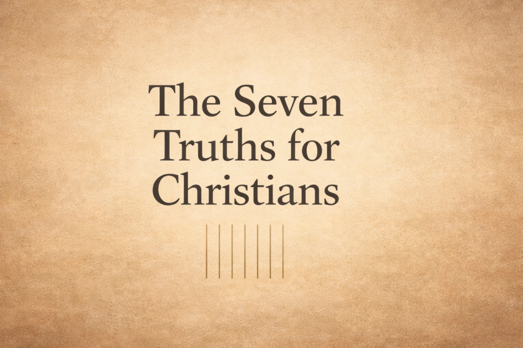 Seven Truths