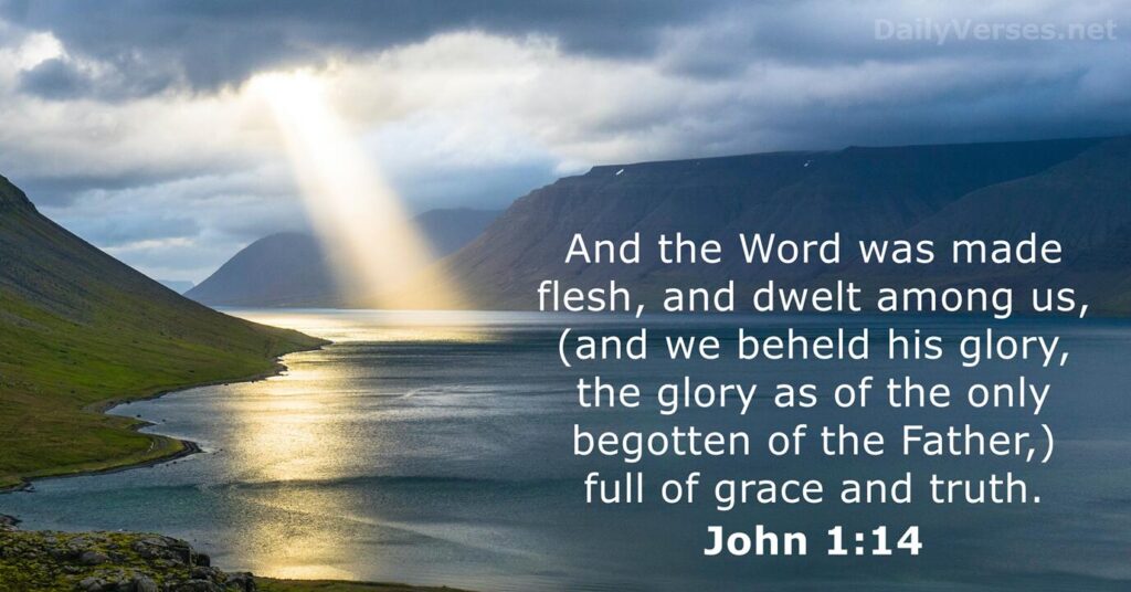 The Godhead: How is Jesus Begotten?