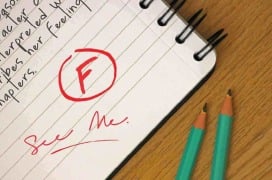 Faith Story: Failing Business School