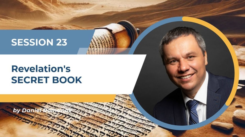 Revelation’s Secret Book
