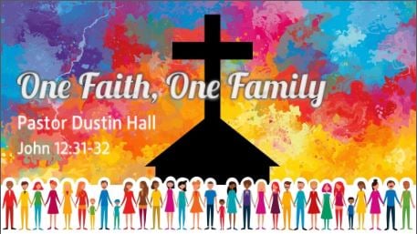 One Faith, One Family