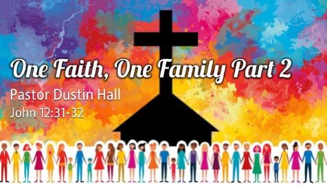 One Faith, One Family