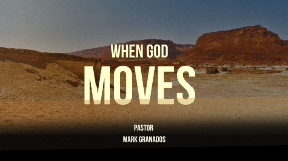 When God Moves