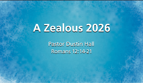 A Zealous 2026