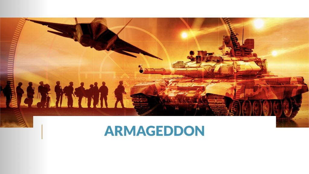 3 – Armageddon