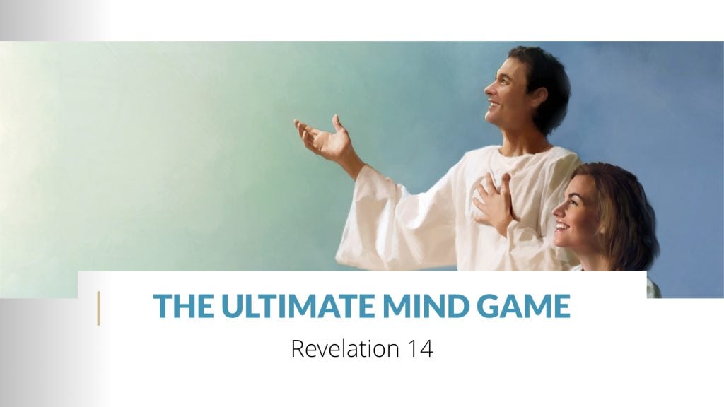 10 – The Ultimate Mind Game