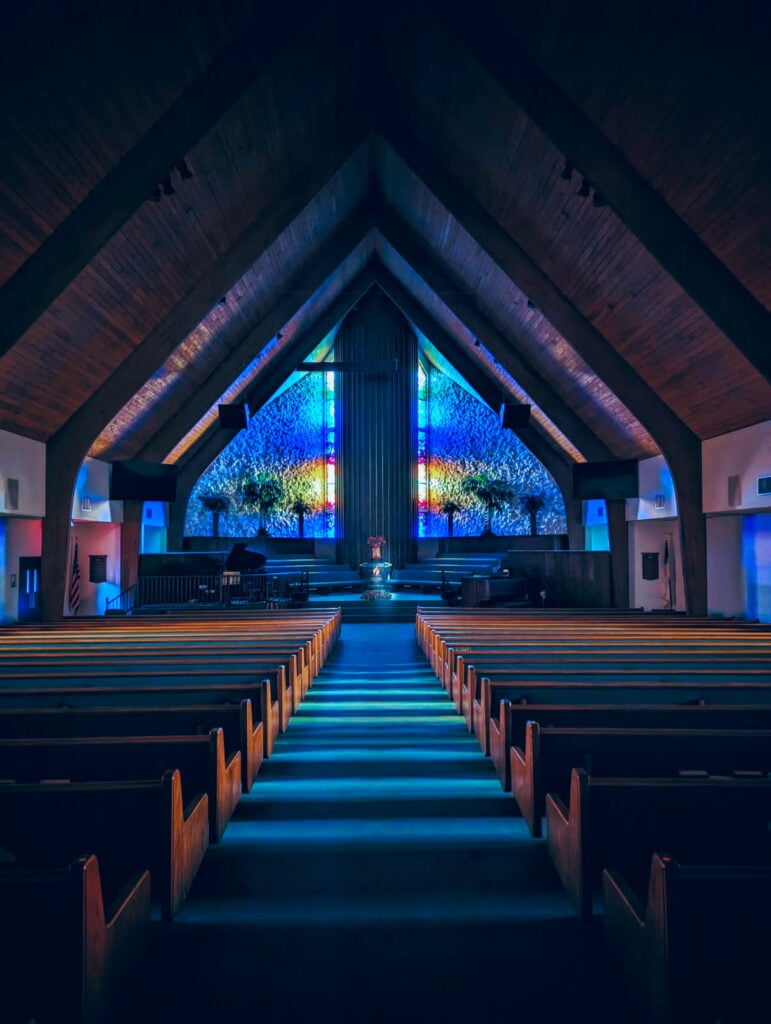 Worship Times