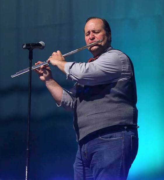 The Flute Guy – David K