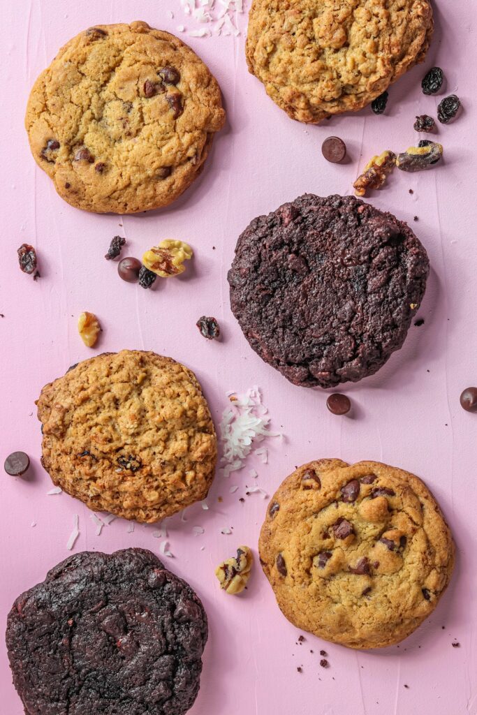 Cookies in October