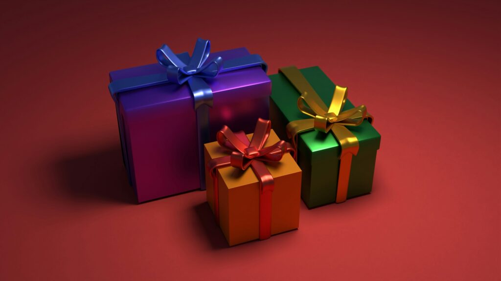 Christmas Toy Giveaway