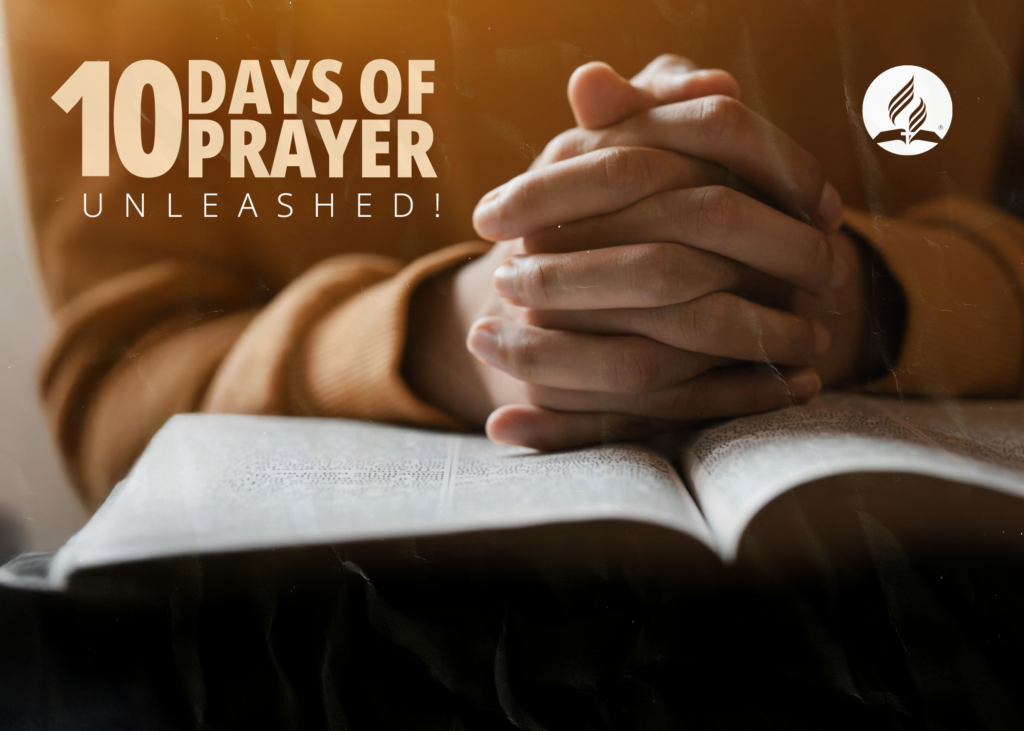 10 Days of Prayer