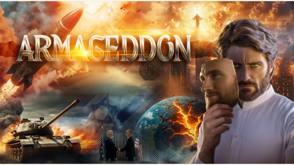 Final Events of Bible Prophecy Watch Party
