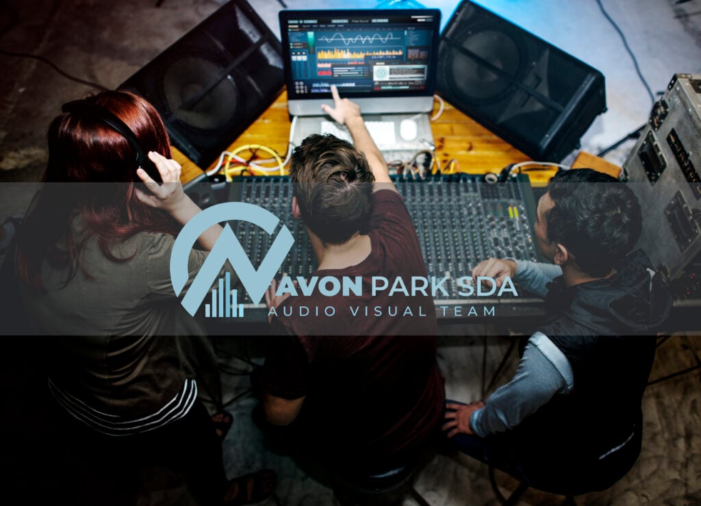 A/V & Media Ministry