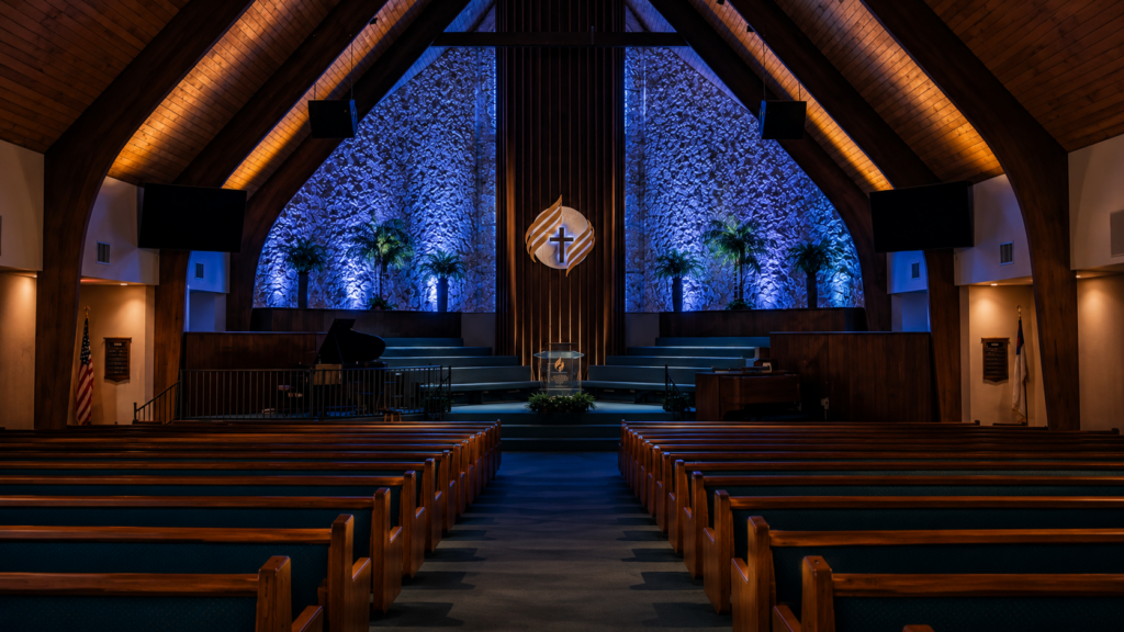 Worship Times
