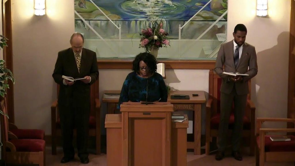 05-21-23 Sabbath Services