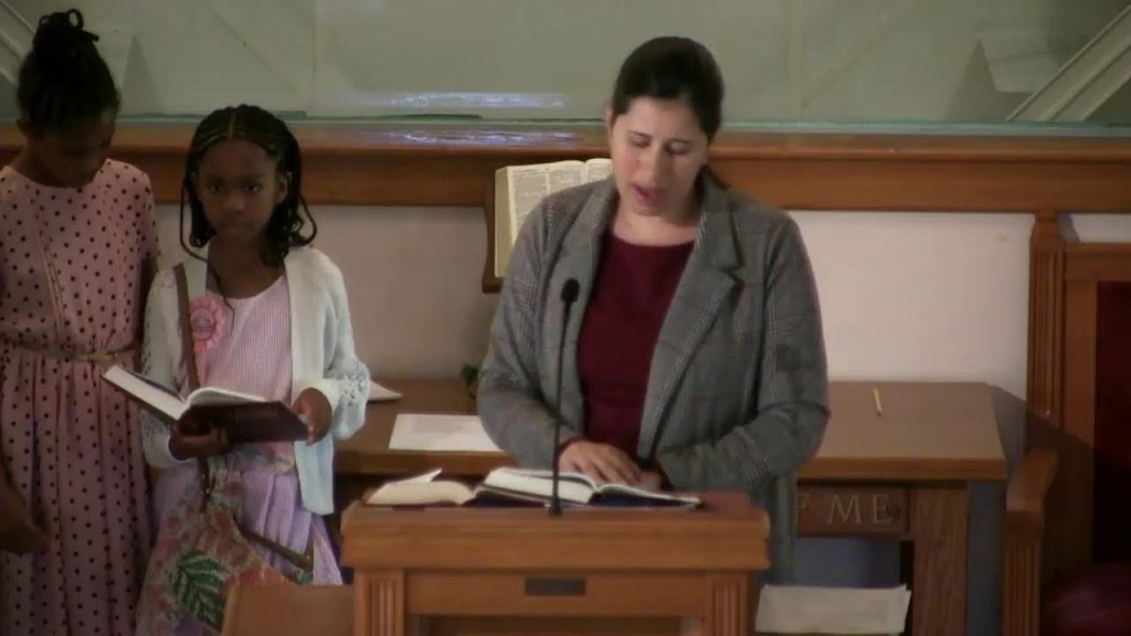 05-07-23 Sabbath Services
